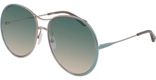 Gafas De Sol Chloe Ch0016s-30009862002 Para Mujer, Color Ver