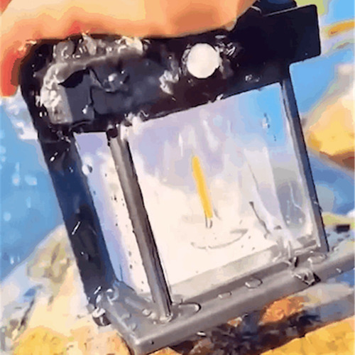 Lámpara Solar De Filamento De Tungsteno Impermeable Para Ext