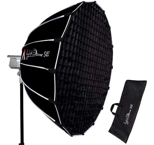 Aputure Light Dome Se 33.5inch Softbox Bowens Mount Con Reji