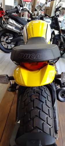 Imagen 12 de 15 de Ducati Scrambler Icon 0km Año 2023. San Isidro
