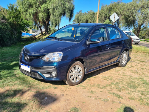 Toyota Etios 1.5 Sedan Xls