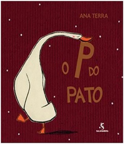 Livro P Do Pato, O