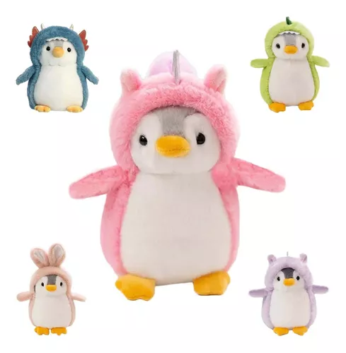 PIJAMA BABY PINGÜINO - ROSADO — Guapa