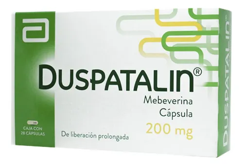 comprar Duspatalin 200mg Caja Con 28 Cápsulas 200mg Caja Con 28 Cáps