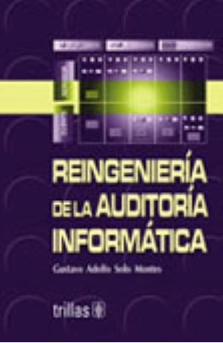 Libro Reingenieria De La Auditoria Informatica *trs