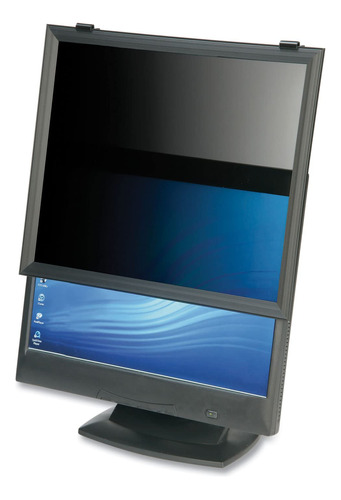 Filtro Privacidad Marco Para Monitor Lcd Escritorio Pantalla