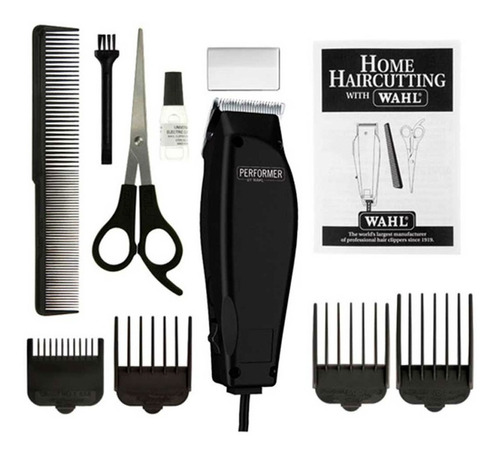 Máquina Peluquería Performer Wahl 11 Piezas Sellada + Obsequ