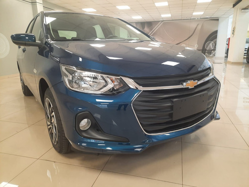 Chevrolet Onix 1.0 Lt