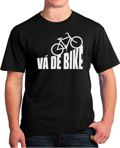 005- Camisetas Va De Bike Bicicleta