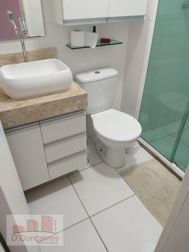 Imagem 5 de 13 de Apartamento Em Jardim Concordia - Diadema - 2680