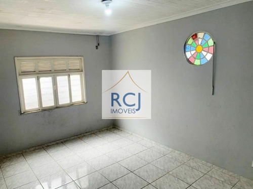 Imagem 2 de 17 de Casa Padrão À Venda Em Rio De Janeiro/rj - 473