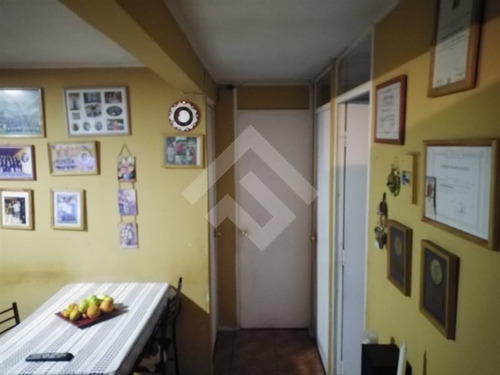Imagen 3 de 14 de Departamento En Venta De 3 Dorm. En Pudahuel