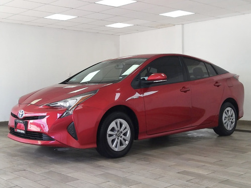Imagen 1 de 15 de Toyota Prius Premium 2018 Rojo