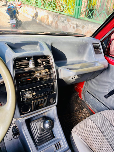 Chevrolet Tracker Std Mt