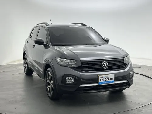 Volkswagen T-Cross TRENDLINE ST TURBO 1.0 AUT 5P