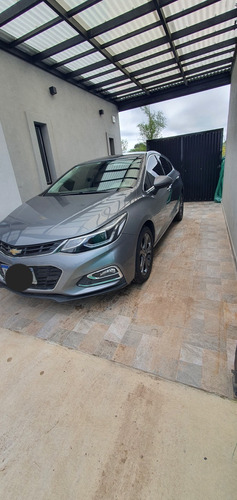 Chevrolet Cruze II 1.4 Ltz 153cv