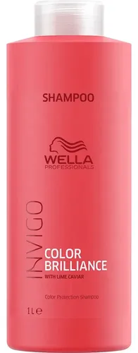 Wella Invigo Color Brilliance Shampoo 1000ml