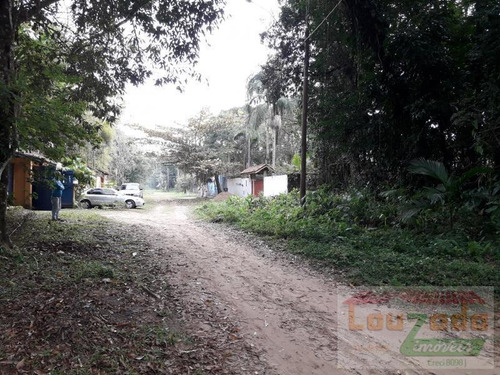 Terreno Para Venda Em Peruíbe, Guarau Garça Vermelha - 1618_2-535833