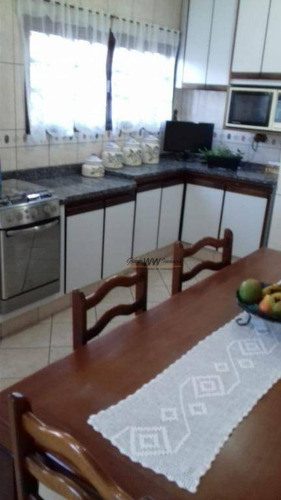 Imagem 6 de 23 de Sobrado À Venda, 260 M² Por R$ 990.000,00 - Vila Nova Mazzei - São Paulo/sp - So1572