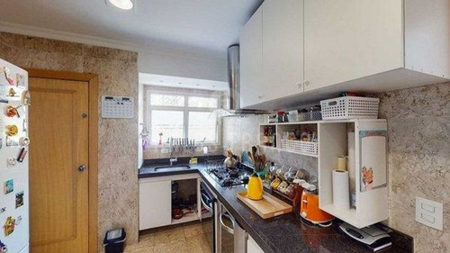 Imagem 5 de 15 de Apartamento Claro E Arejado, Com Cara De Casa, No Coração Da Vila Andrade. - Cf68004