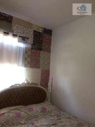 Imagem 10 de 10 de Apartamento No Jordanopolis - Ap0638