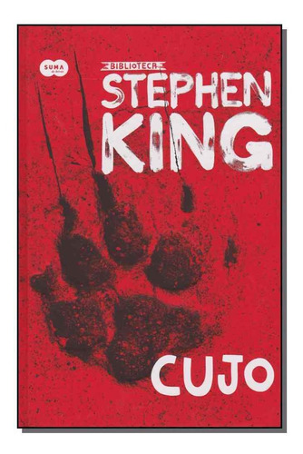 Coleção Biblioteca Stephen King - Cujo