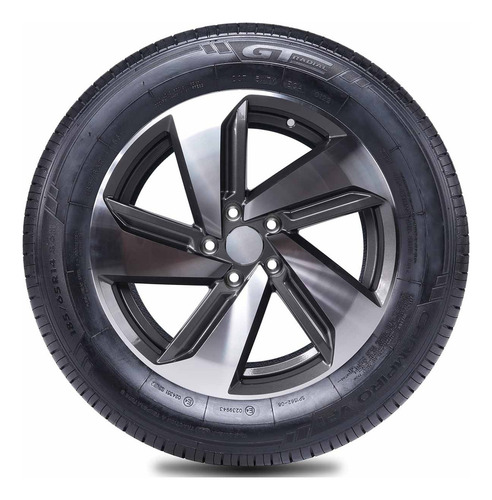 Llanta 165/70r14 81t Gt Radial Champiro Vp1