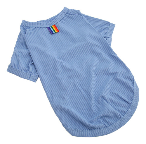Camiseta Para Perros A La Moda De Primavera Y Verano Con Bon