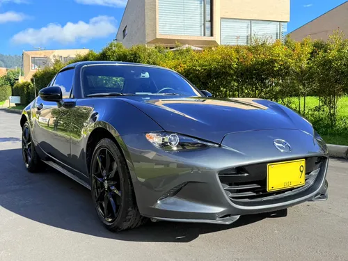 Mazda Miata 2.0 Mx5 Grand Touring Lx