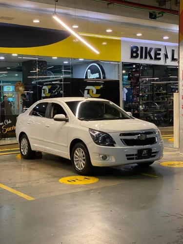 Chevrolet Cobalt 1.8 Ltz