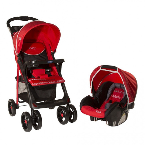 Travel System Kiddy C10