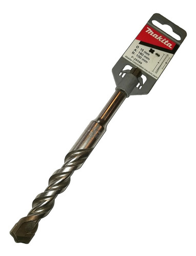 Imagen 1 de 6 de Mecha Makita De 15 X 160 Mm Sds-plus Alemana P-29599