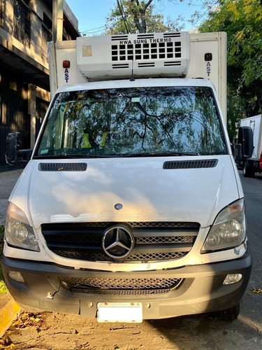 Mercedes Benz Sprinter Chasis 515 Cdi 4325 2012 113.800 Km