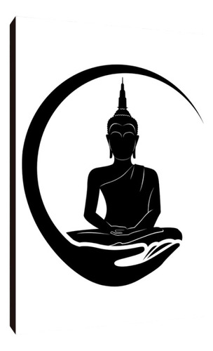 Cuadros Budas Meditacion Yoga S 15x20 (bda (21))