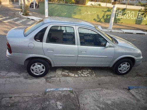 Corsa Sedan 2001 Financiamento Com Baixo Score