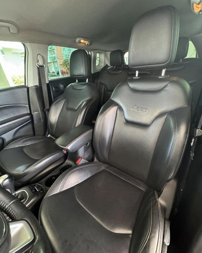 Jeep Compass 2.0 4x2 Flex 16V Aut.
