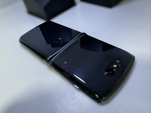 Motorola Razr 5g 256 Gb 8 Gb Ram Negro (Usado)