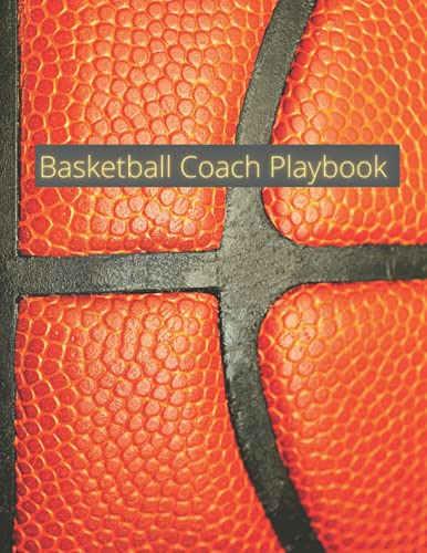Blank Basketball Court Diagrams Notebook, De Twin, Basketball. Editorial Independently Published, Tapa Pasta Blanda, Edición 1 En Inglés, 2021