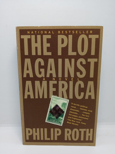 La Parcela Contra América - Philip Roth - Literatura Inglés 