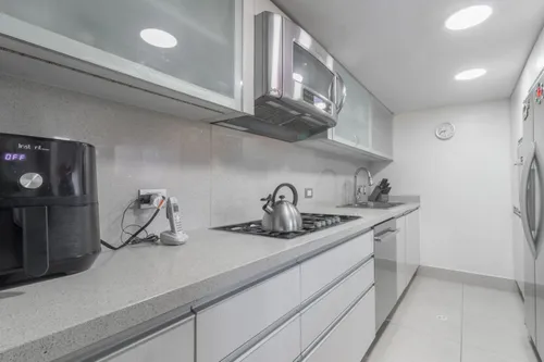 Apartamento En Venta En Los Rosales. Cod V14466