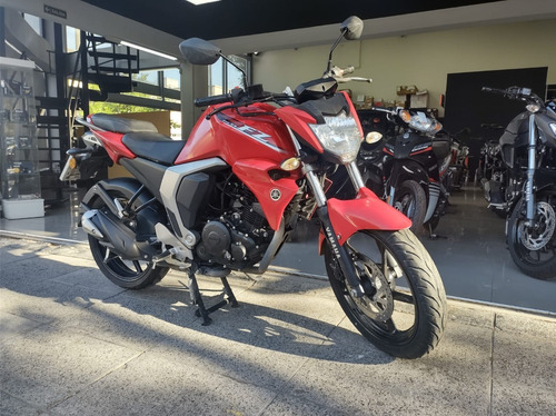 Imagen 2 de 19 de Yamaha Fz Fi Patentada 2019 Modelo 2017!! Excelente Estado
