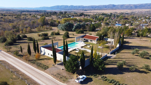 Lote En Venta-club De Campo Altos Del Corral, Los Reartes