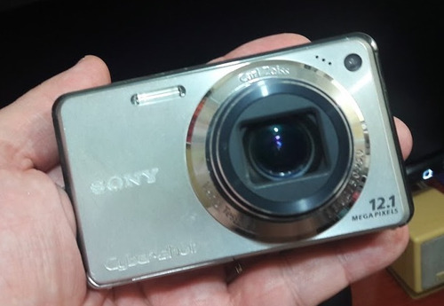 Camera Sony Dsc-w290