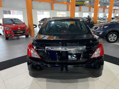 Imagem 6 de 15 de Nissan Versa 1.0 12v Flexstart 4p Mec.