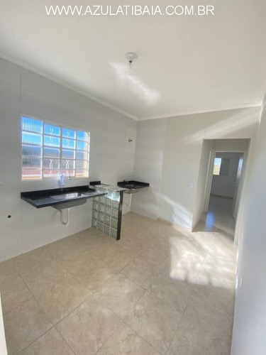 Imagem 6 de 12 de Apartamento A Venda Em Atibaia Ótima Localização, Próximo Ao Comércio Local Da Região. - Ap00096 - 70162702