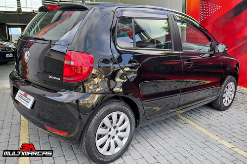 Volkswagen Fox 1.6 MI 8V FLEX 4P AUTOMATIZADO