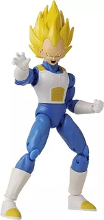 Figura Vegeta Super Saiyan Power Up Pack Bandai