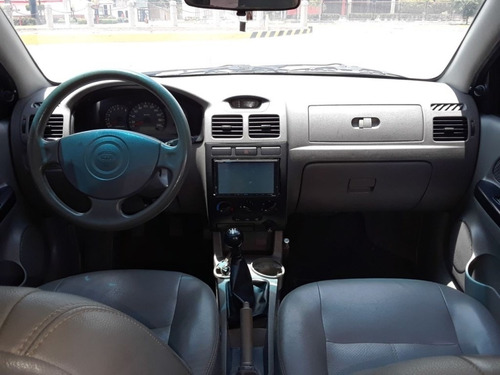 Kia Rio 2011