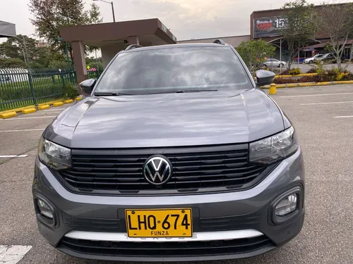 Volkswagen T-Cross 1.0 TRENDLINE AT 4X2