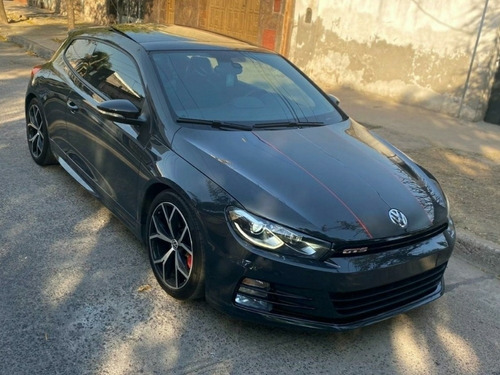 Volkswagen Scirocco 2018 2.0 Tsi Gts 211cv Dsg
